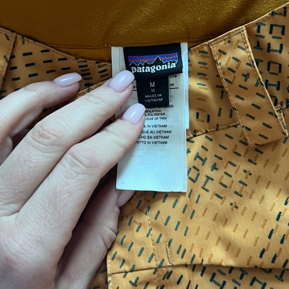 Kids Patagonia snow pants - Picture 10 of 10